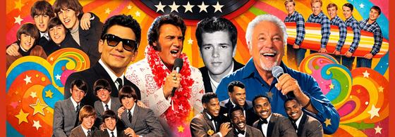 Legends of the 60s