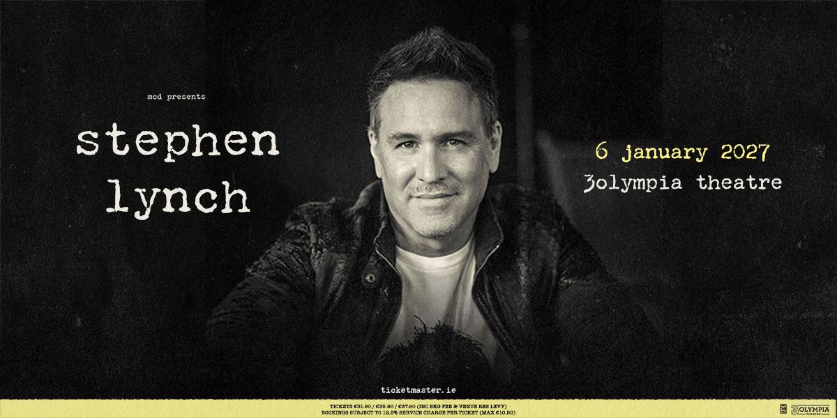 Stephen Lynch