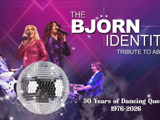 The Bjorn Identity -Tribute to ABBA celebrate 50 years of Dancing Queen