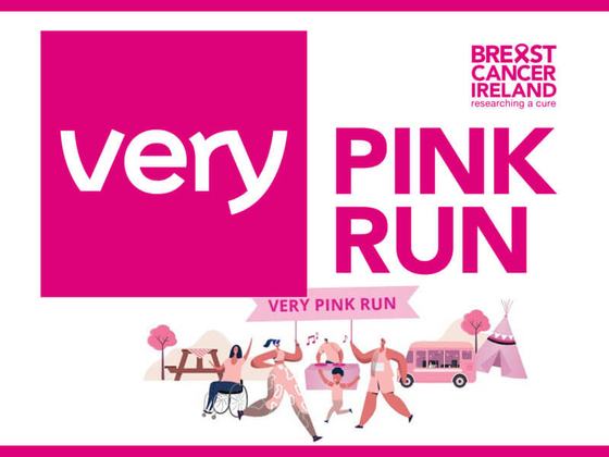 Very Pink Run