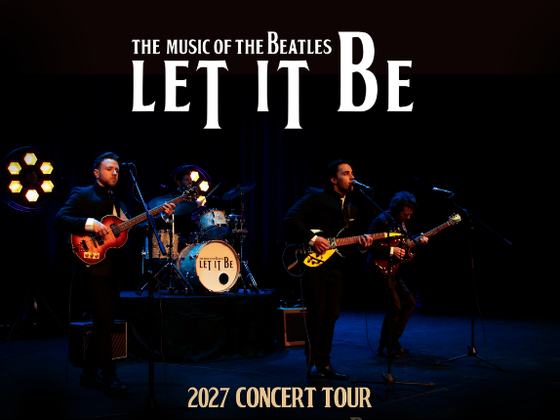 Let It Be – The Music Of The Beatles