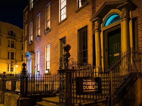The Little Museum of Dublin