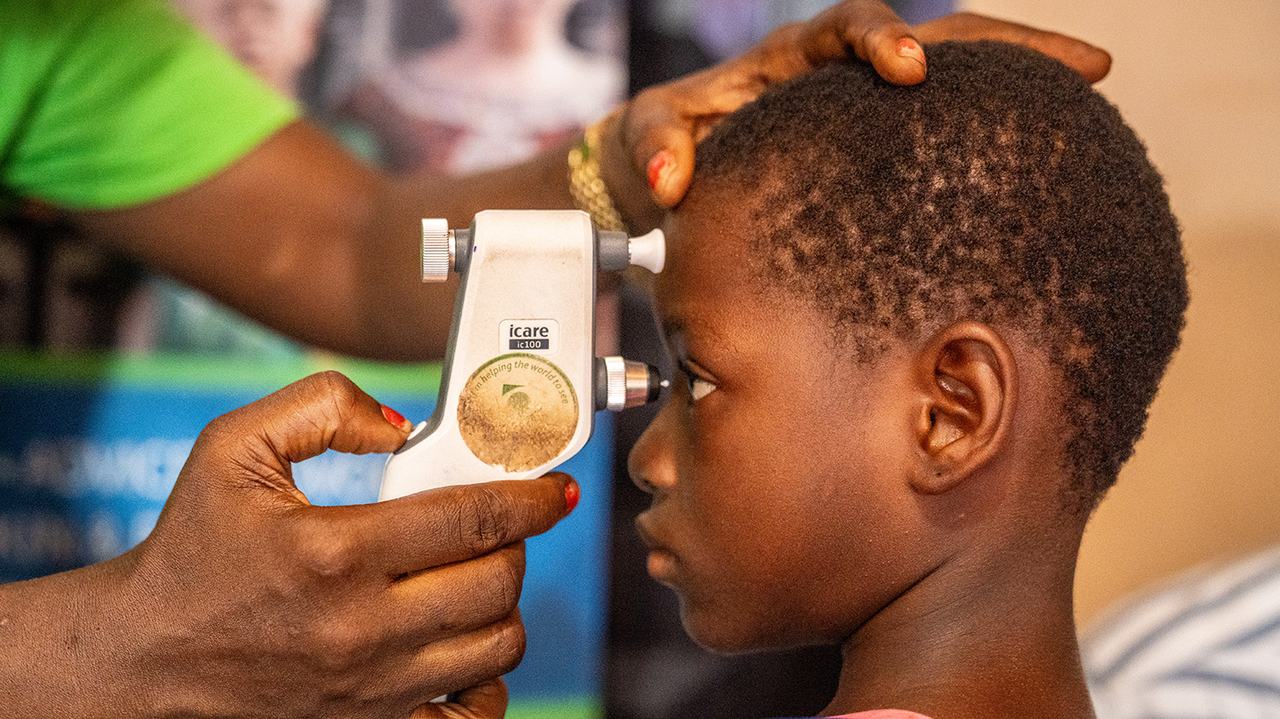 Through Their Eyes: Sightsavers Ireland Exhibition Launch