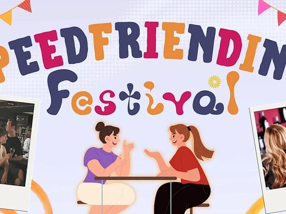 Speed Friending Festival - Evening