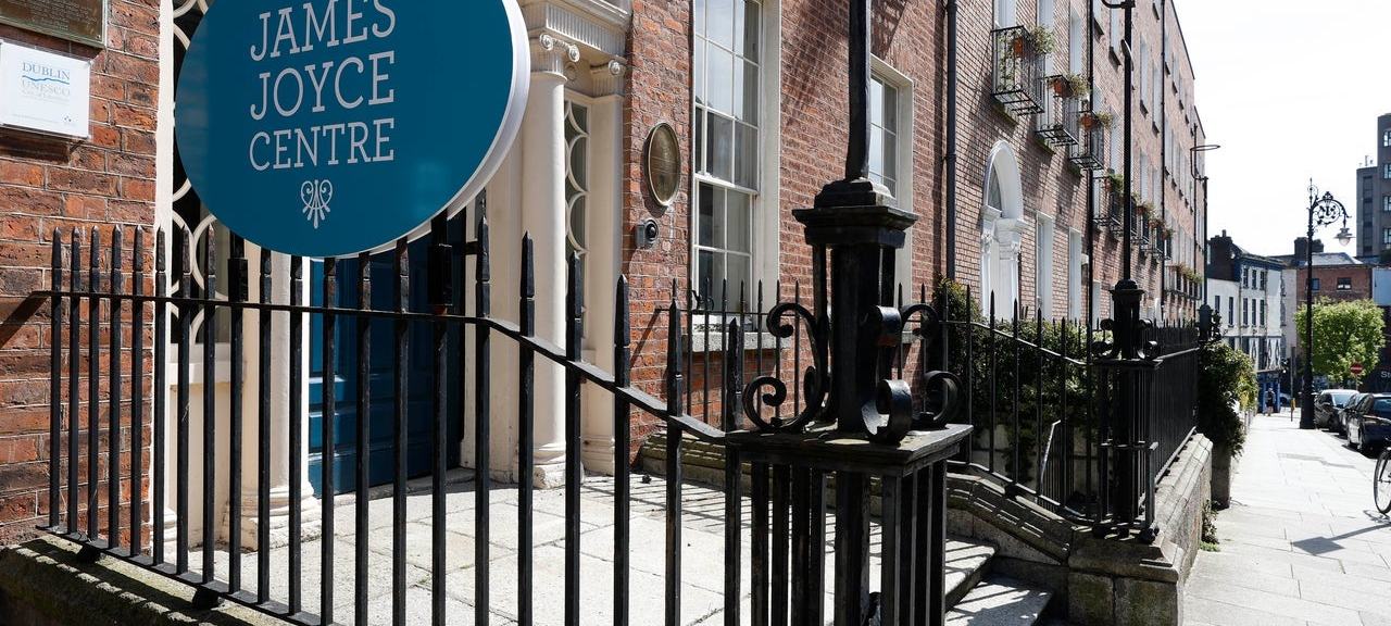 The James Joyce Centre