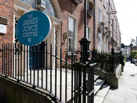 The James Joyce Centre