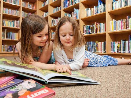 Children's Storytime at Ballyfermot Library