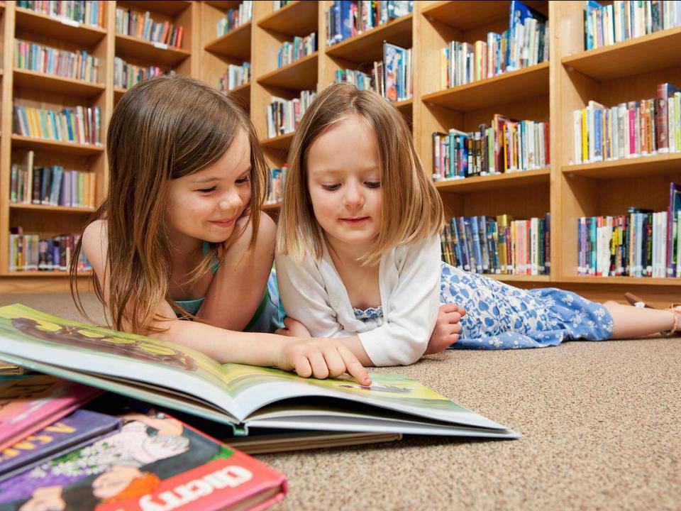 Children's Storytime at Ballyfermot Library