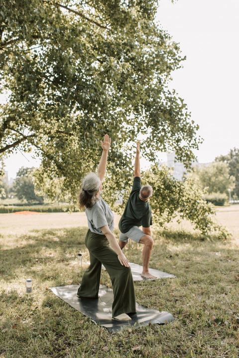 Yoga and Mindfulness