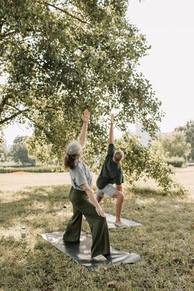 Yoga and Mindfulness