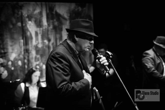 Thanks for the Dance - The Leonard Cohen Story