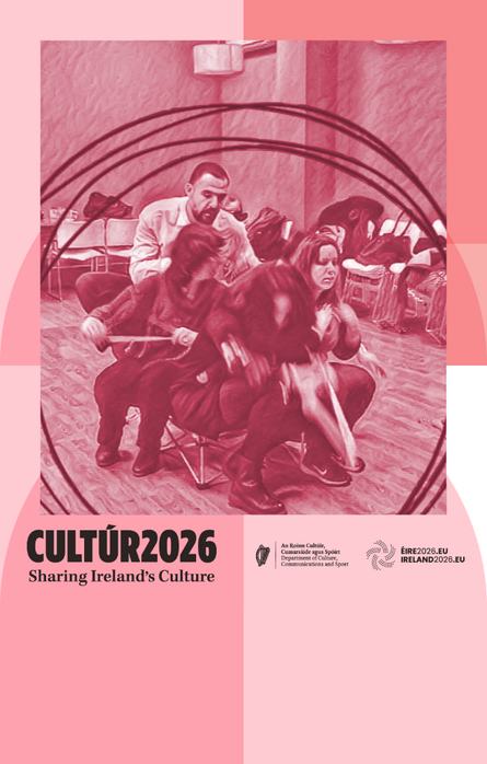 Echoes of Identity – 4 Bilingual (Spanish/English) Drama Workshops