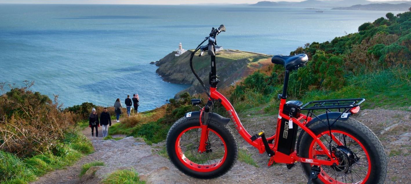 Howth Adventures - Panoramic E-Bike Tour