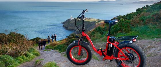 Howth Adventures - Panoramic E-Bike Tour