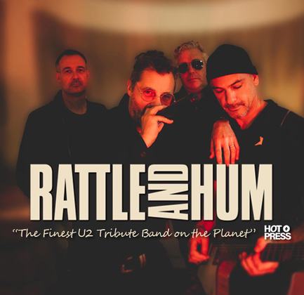 U2 Tribute – RATTLE AND HUM