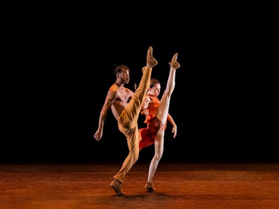 SÃO PAULO DANCE COMPANY