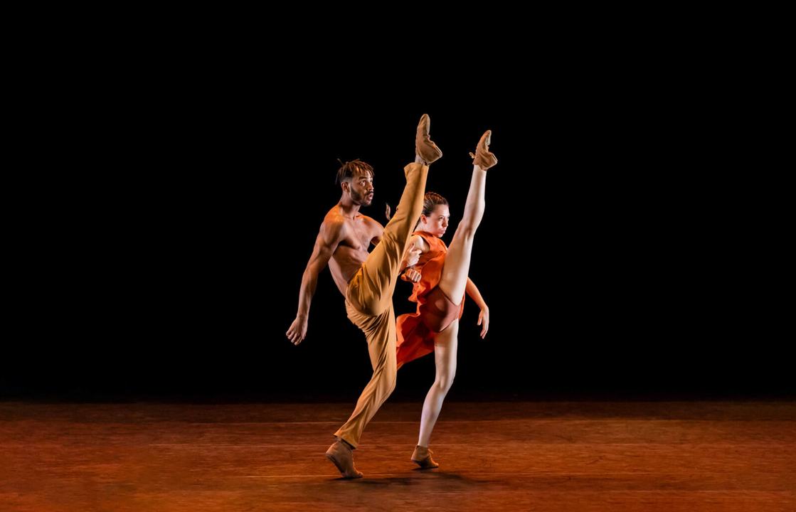 SÃO PAULO DANCE COMPANY