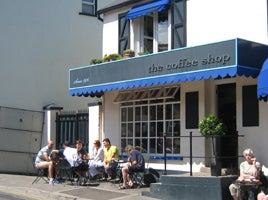 The Coffee Shop
