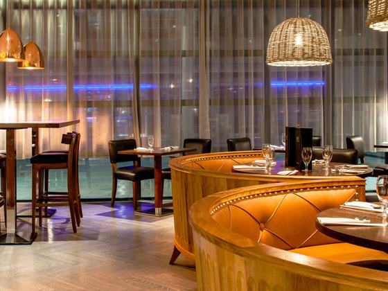 East Restaurant at The Spencer Hotel