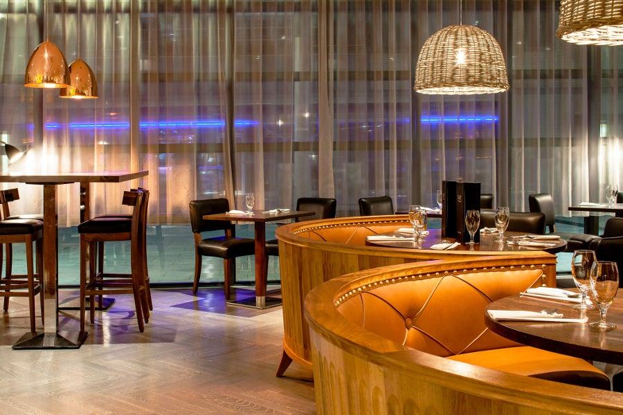 East Restaurant at The Spencer Hotel
