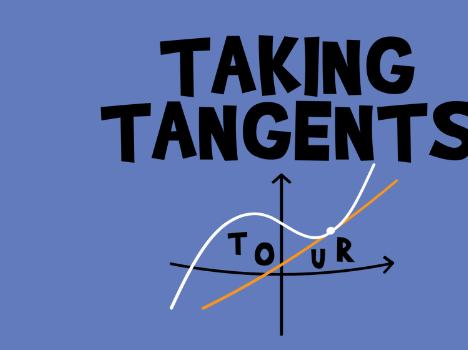 David Nihill: Taking Tangents - Wednesday 30th Sept 2026 (20:00)