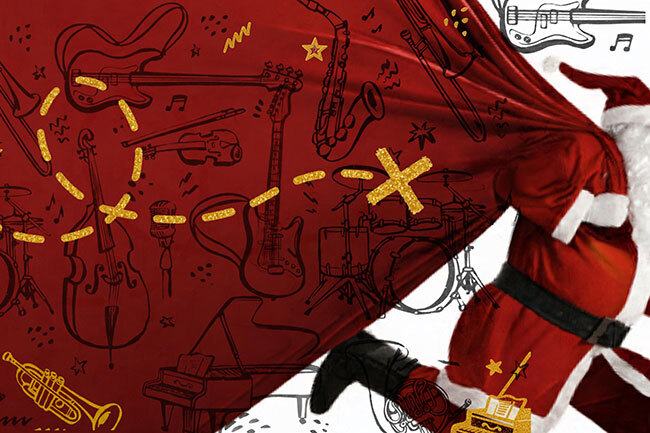 Mission Santa: Crack the Christmas Code! | School Shows