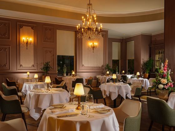The Pippin Tree Restaurant at Killashee Hotel