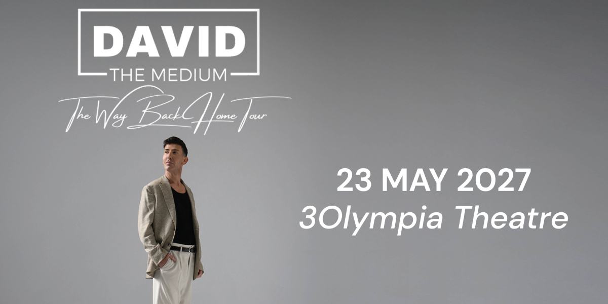 David The Medium