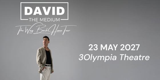 David The Medium