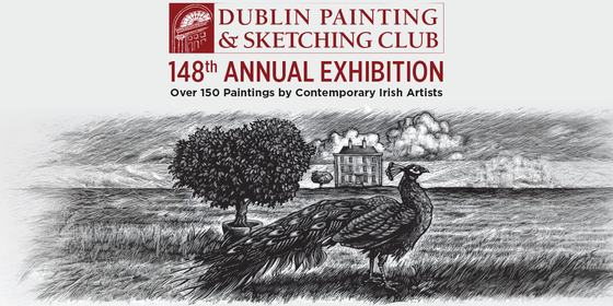 Dublin Painting & Sketching Club 148th Annual Exhibition