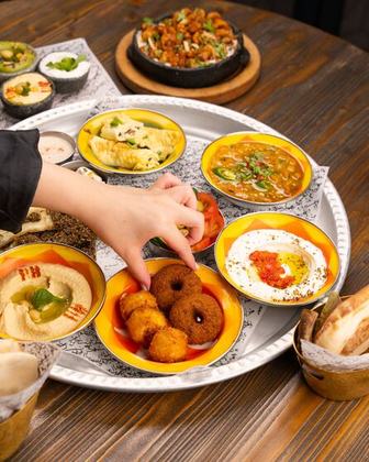 Críoch Café presents A Moroccan Feast