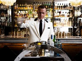 The Westbury Bars & Restaurants