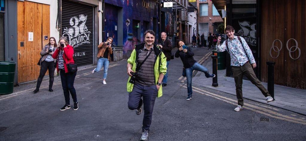 Alternative Dublin - Street Art Walking Tour