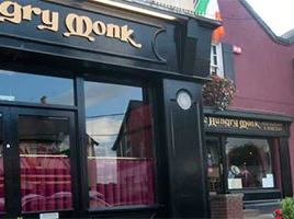 The Hungry Monk