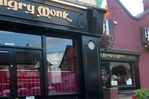 The Hungry Monk