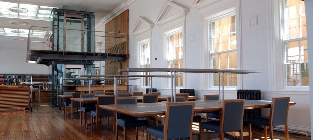 Pearse Street Library