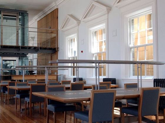 Pearse Street Library