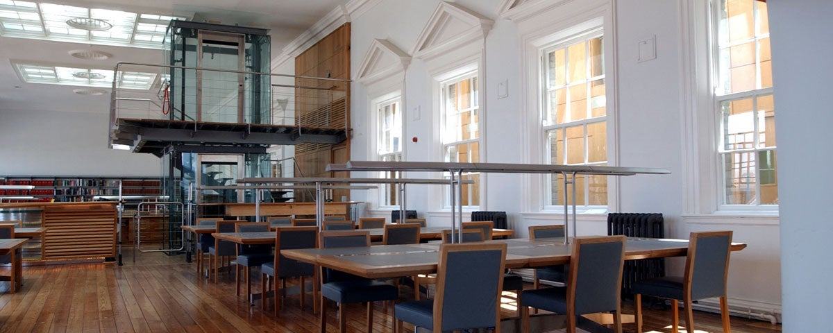 Pearse Street Library