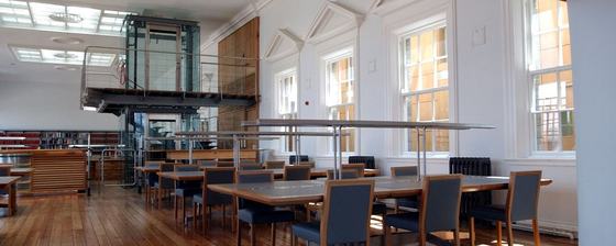Pearse Street Library