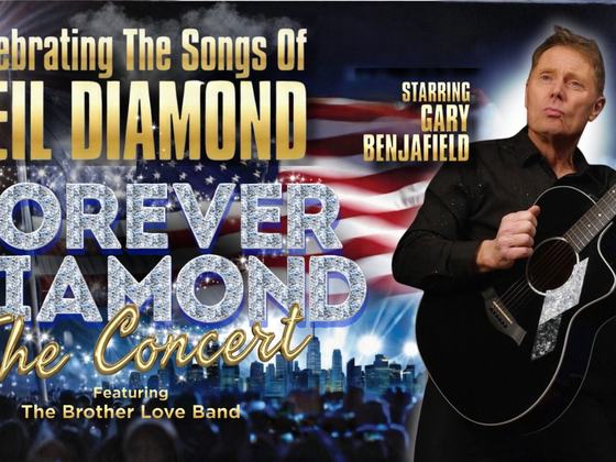 Forever Diamond: The Concert