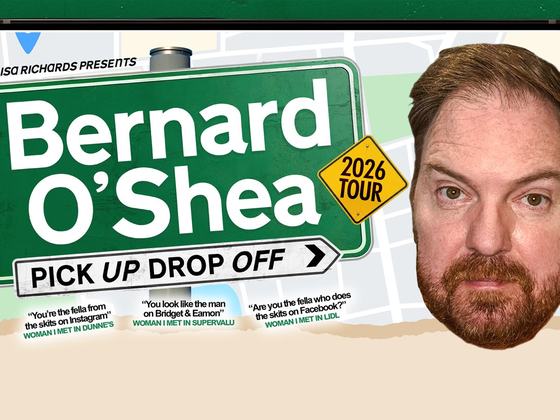 Bernard O'Shea
