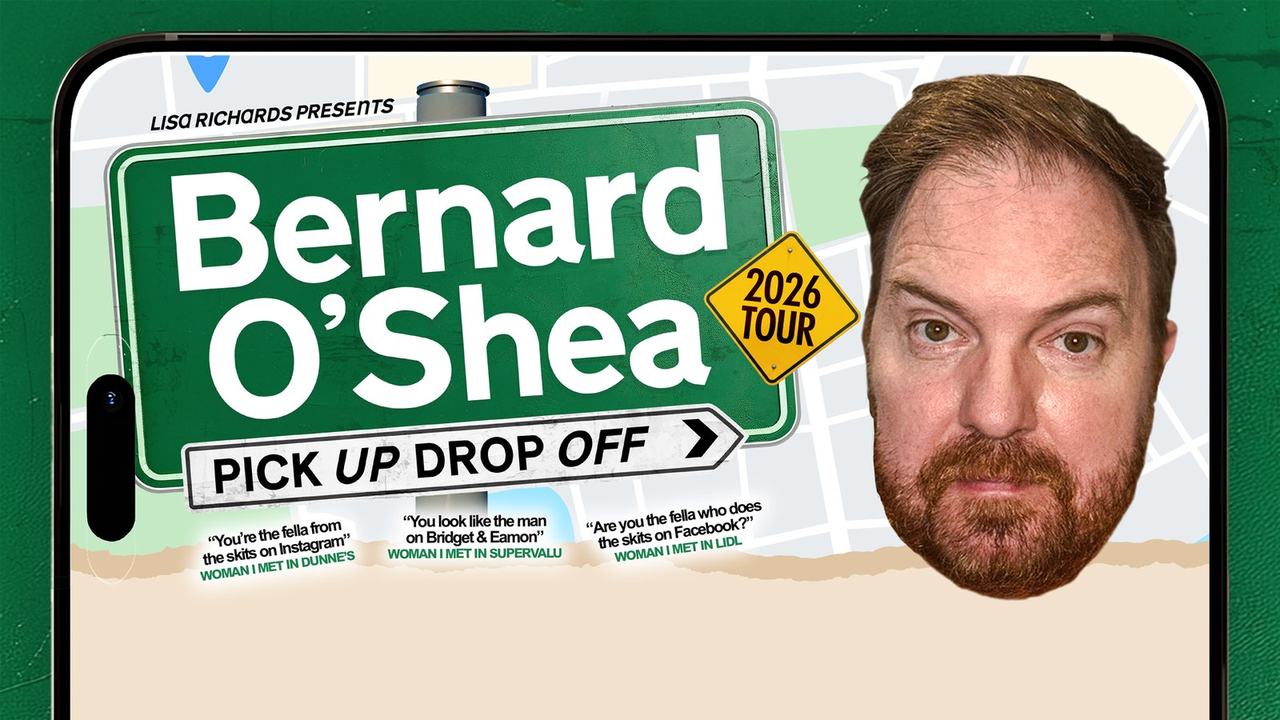 Bernard O'Shea