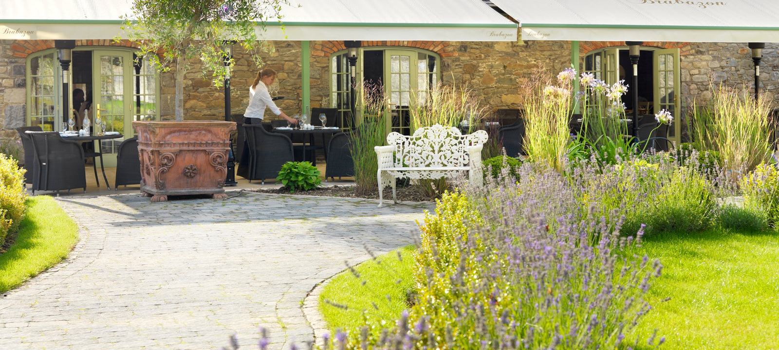 Brabazon Restaurant at Tankardstown House
