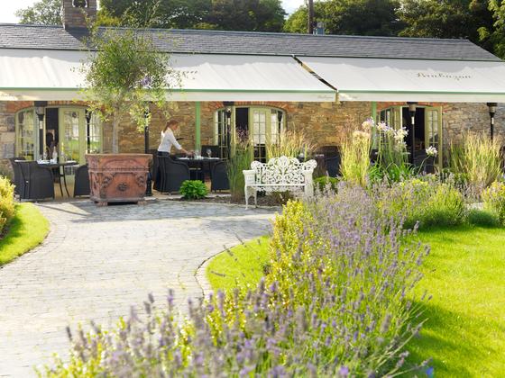 Brabazon Restaurant at Tankardstown House