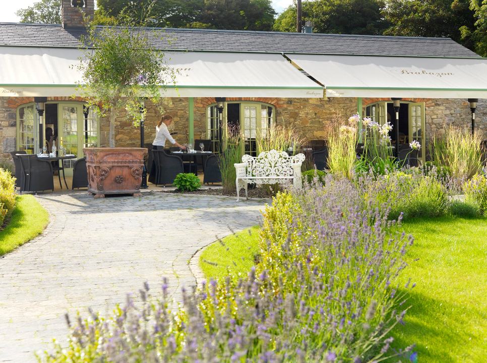 Brabazon Restaurant at Tankardstown House
