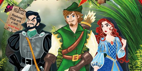 The Gaiety Panto – Robin Hood