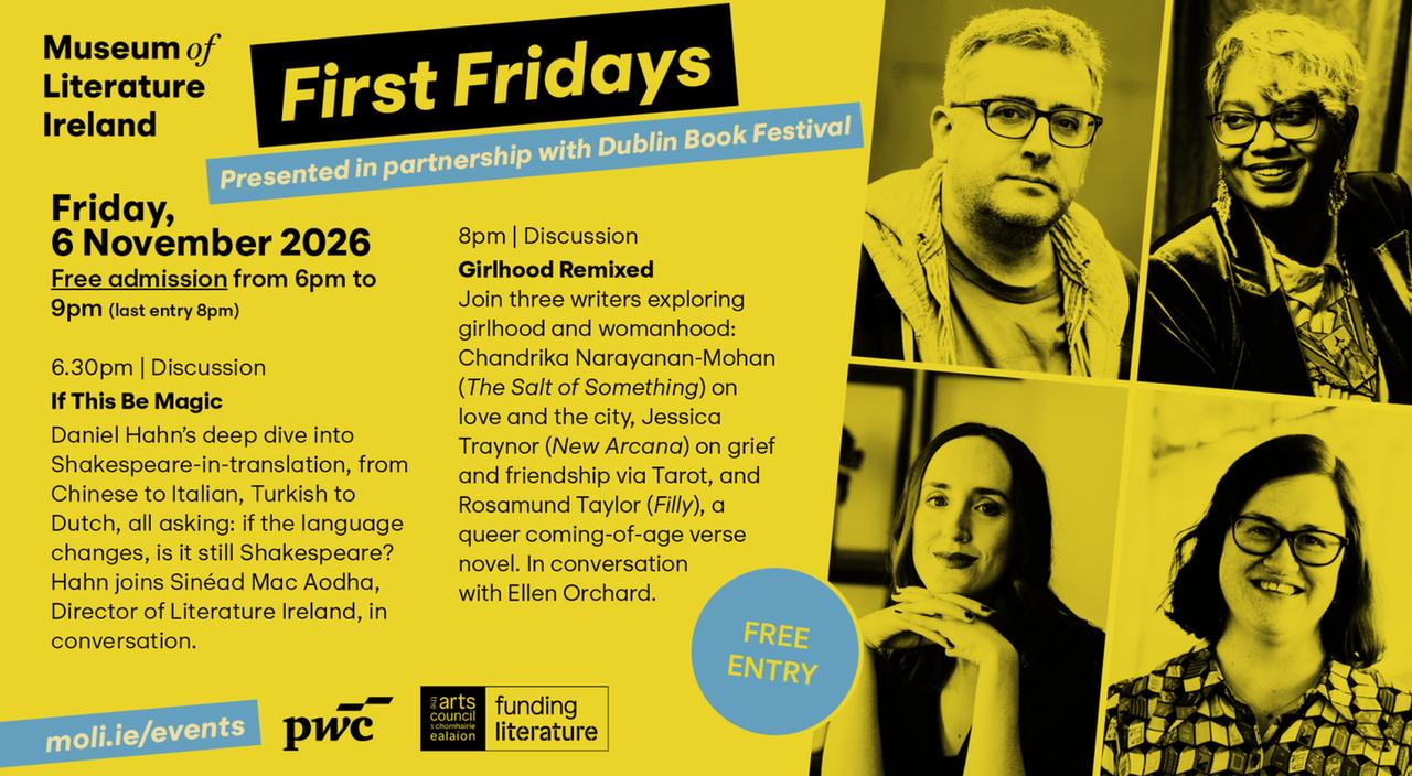 First Fridays – November 2026