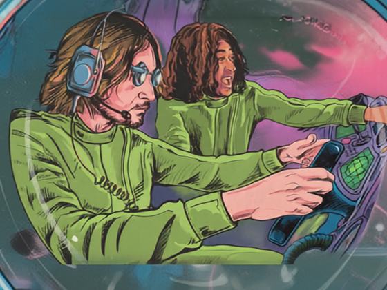 Dave McCabe (The Zutons)