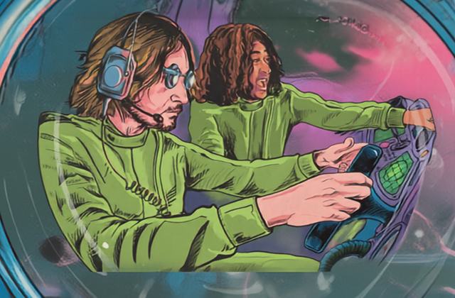 Dave McCabe (The Zutons)