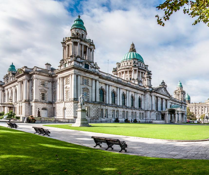 Giant's Causeway & Belfast City Tour Day Tour